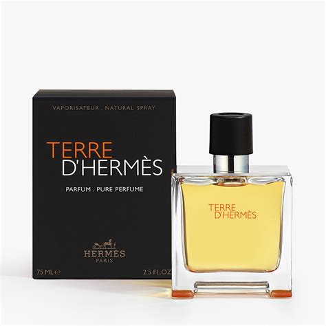 parfum terre d hermes prix|terre d Hermes perfume price.